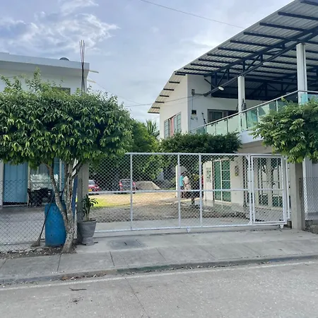 Cabanas Melany Covenas Exterior photo