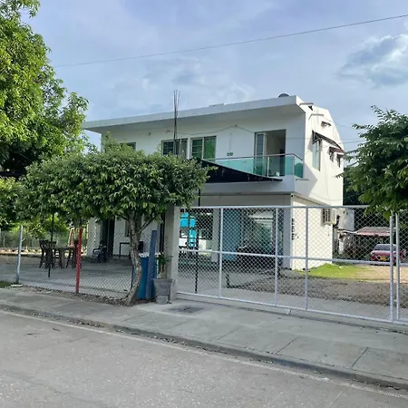 Cabanas Melany Covenas Exterior photo