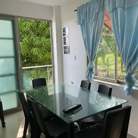 Cabanas Melany Covenas Exterior photo