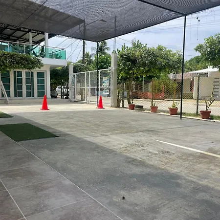 Cabanas Melany Covenas Exterior photo