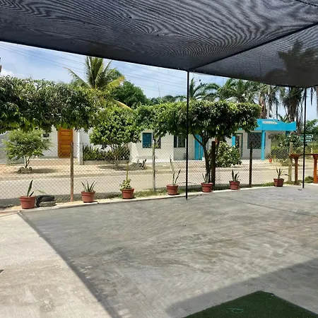Cabanas Melany Covenas Exterior photo