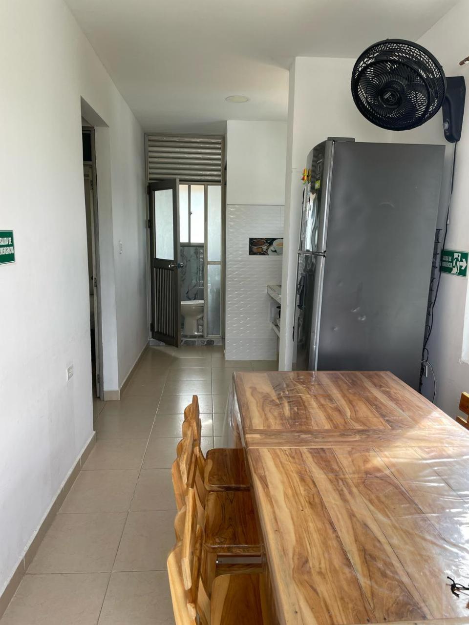 Сasa de vacaciones Melany Coveñas